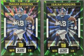 Isaiah Hodgins