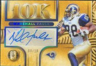 Marshall Faulk