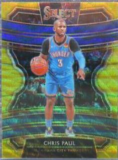 Chris Paul