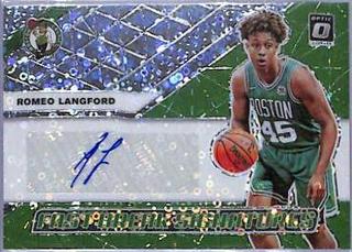 Romeo Langford