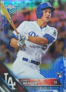Corey Seager