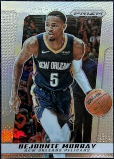 Dejounte Murray