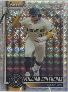 William Contreras
