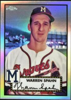 Warren Spahn