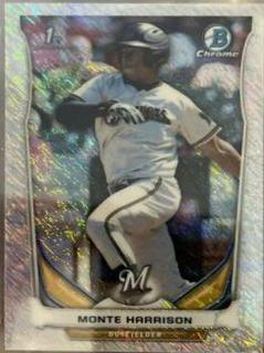Monte Harrison
