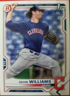 Gavin Williams