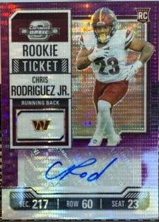 Chris Rodriguez Jr.