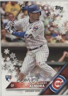 Albert Almora