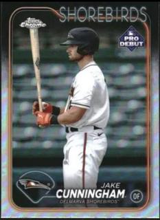 Jake Cunningham