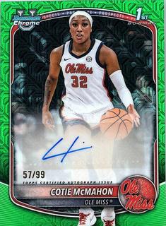 Cotie McMahon