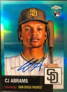 CJ Abrams