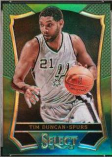 Tim Duncan