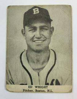 Ed Wright