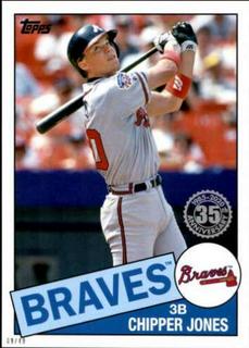 Chipper Jones