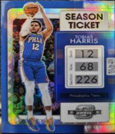Tobias Harris
