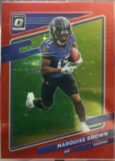 Marquise Brown