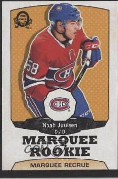 Noah Juulsen [Retro Black] #536