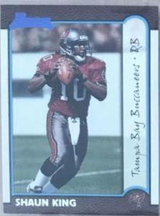 Shaun King #175 Football Cards 1999 Bowman
