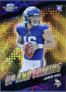 Jaren Hall