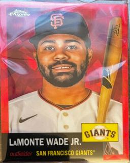 LaMonte Wade Jr.