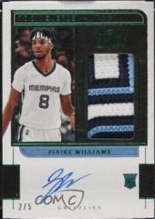 Ziaire Williams