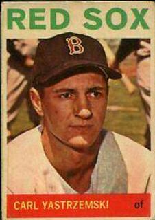 Carl Yastrzemski