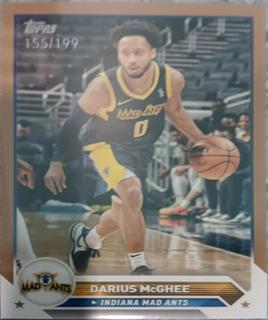 Darius McGhee