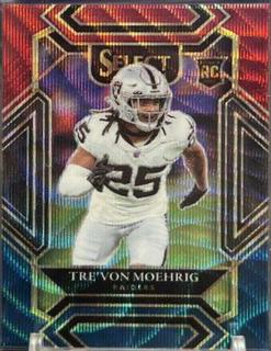 Tre'von Moehrig