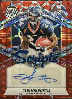 Clinton Portis
