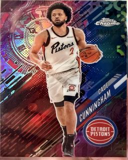Cade Cunningham
