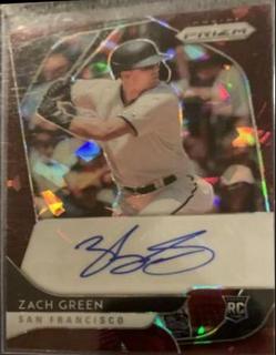 Zach Green