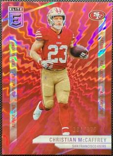 Christian McCaffrey