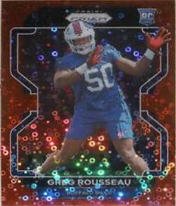 Greg Rousseau