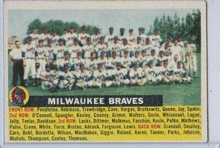 Braves Team
