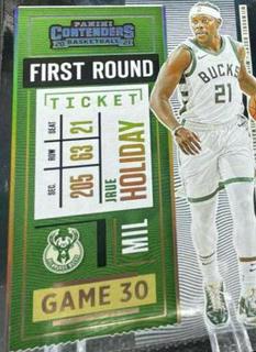 Jrue Holiday