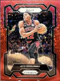 Ayo Dosunmu