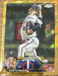 Kenta Maeda