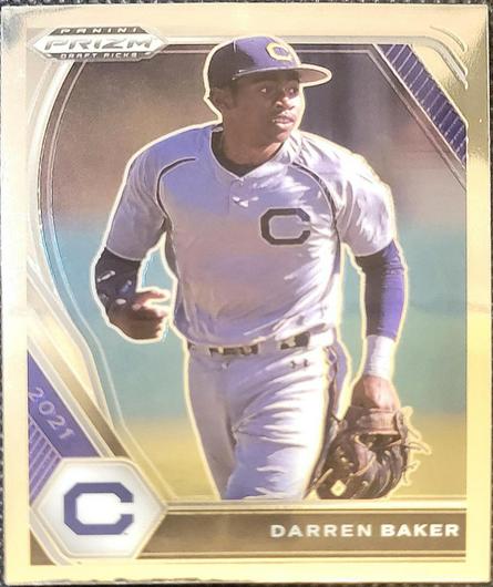 Darren Baker #202 Cover Art