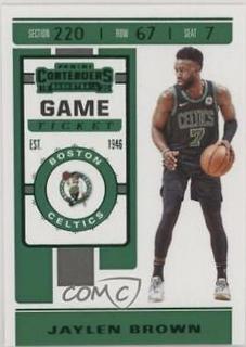 Jaylen Brown