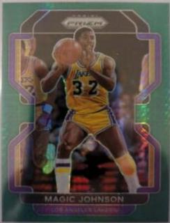 Magic Johnson