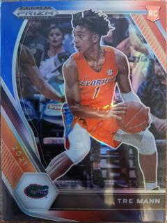 Tre Mann