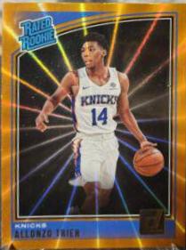 Allonzo Trier