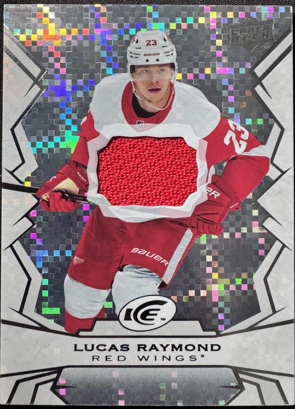 Lucas Raymond #23