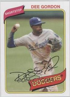 Dee Gordon