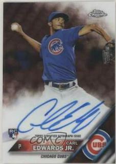 Carl Edwards Jr.
