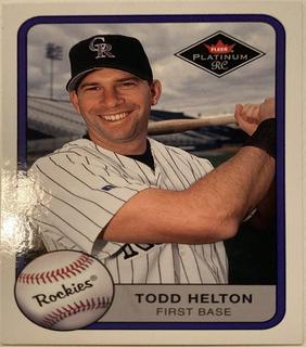 Todd Helton