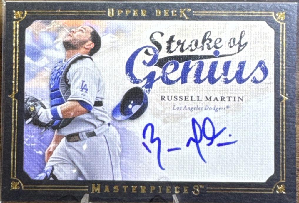 Russell Martin #SG-RM