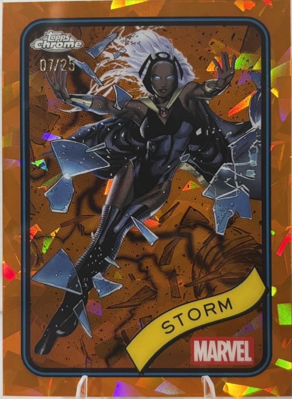 Storm [Orange Sapphire] #95