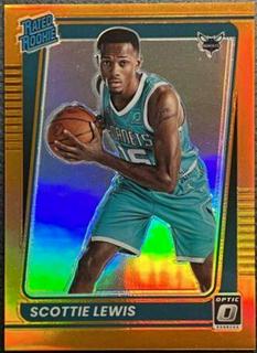Scottie Lewis