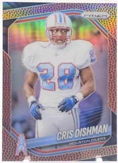 Cris Dishman